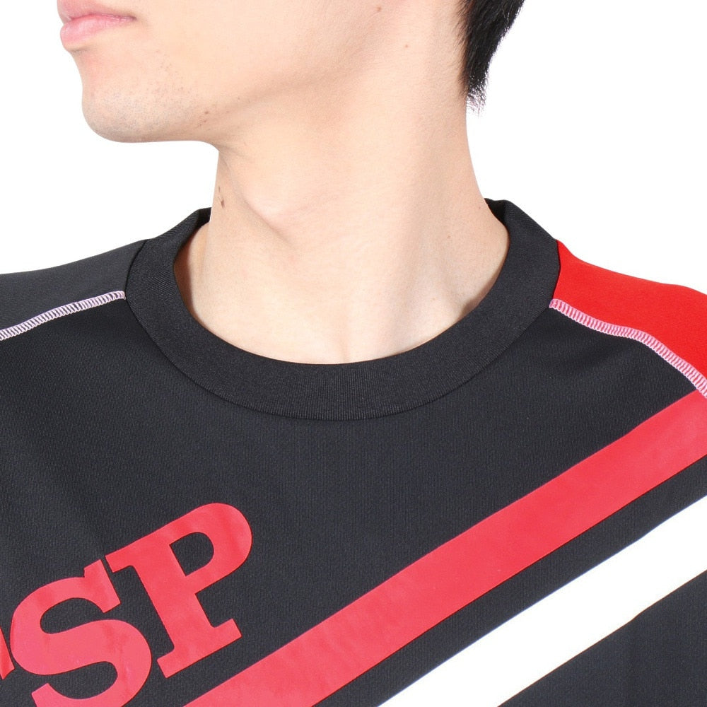TT-175 半袖Tシャツ 033407 033407 0021 【TSP-卓球ウェア】