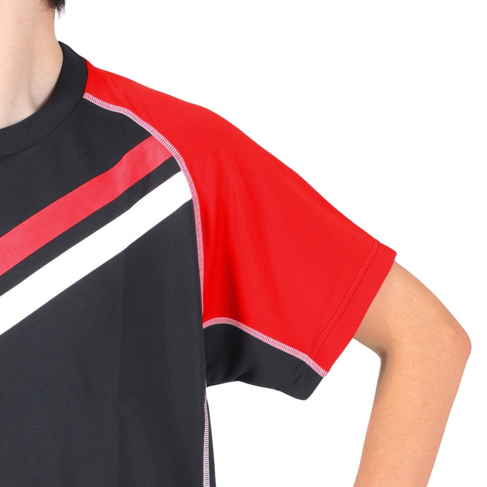 TT-175 半袖Tシャツ 033407 033407 0021 【TSP-卓球ウェア】