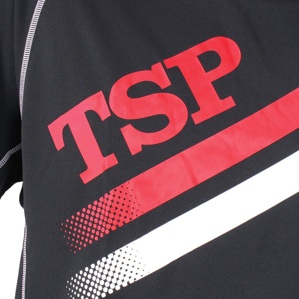 TT-175 半袖Tシャツ 033407 033407 0021 【TSP-卓球ウェア】