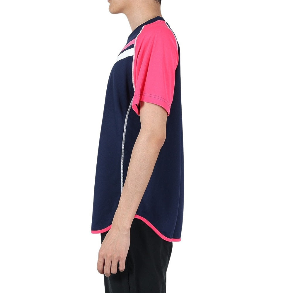 TT-175 半袖Tシャツ 033407 033407 0021 【TSP-卓球ウェア】