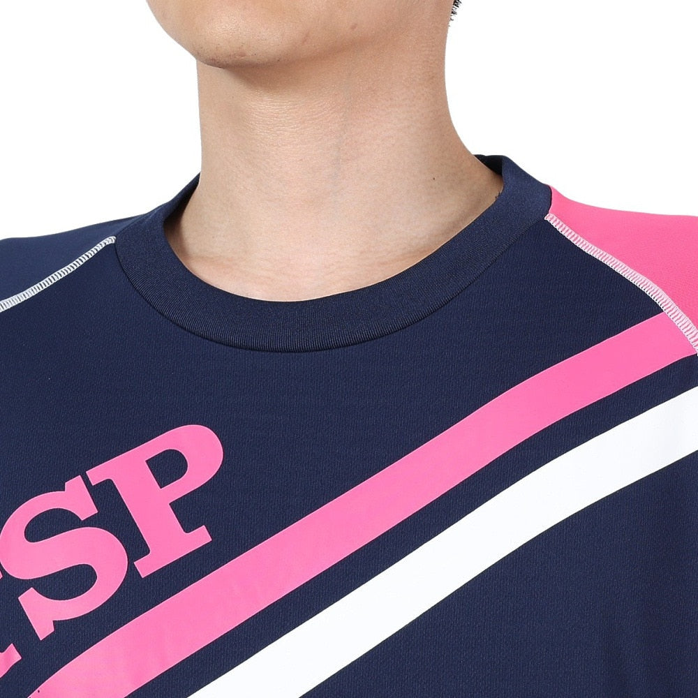 TT-175 半袖Tシャツ 033407 033407 0021 【TSP-卓球ウェア】