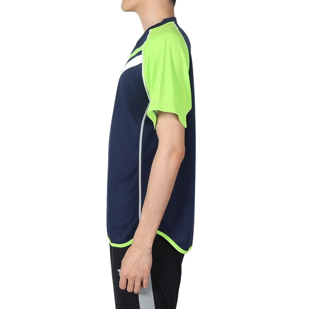 TT-175 半袖Tシャツ 033407 033407 0021 【TSP-卓球ウェア】