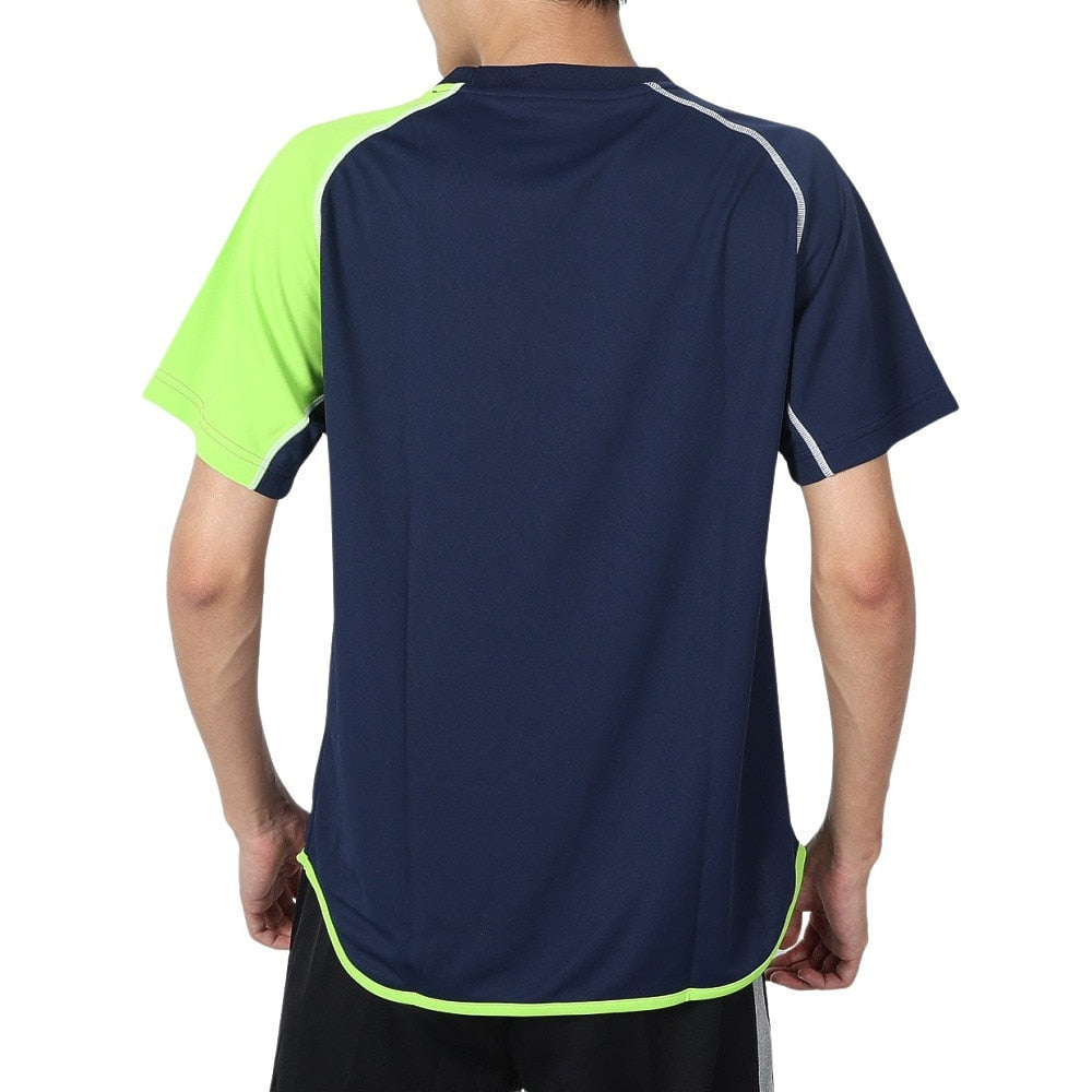 TT-175 半袖Tシャツ 033407 033407 0021 【TSP-卓球ウェア】