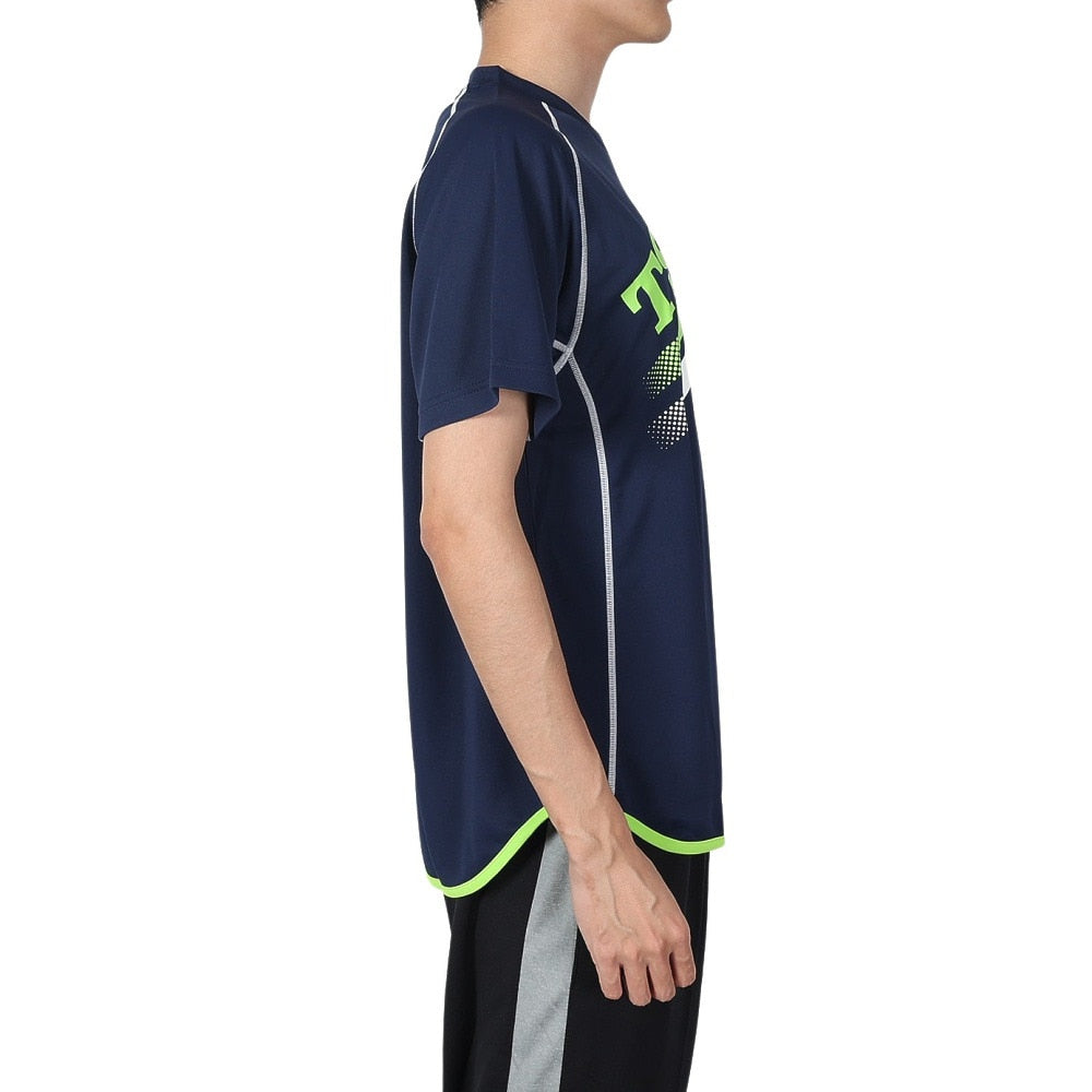 TT-175 半袖Tシャツ 033407 033407 0021 【TSP-卓球ウェア】