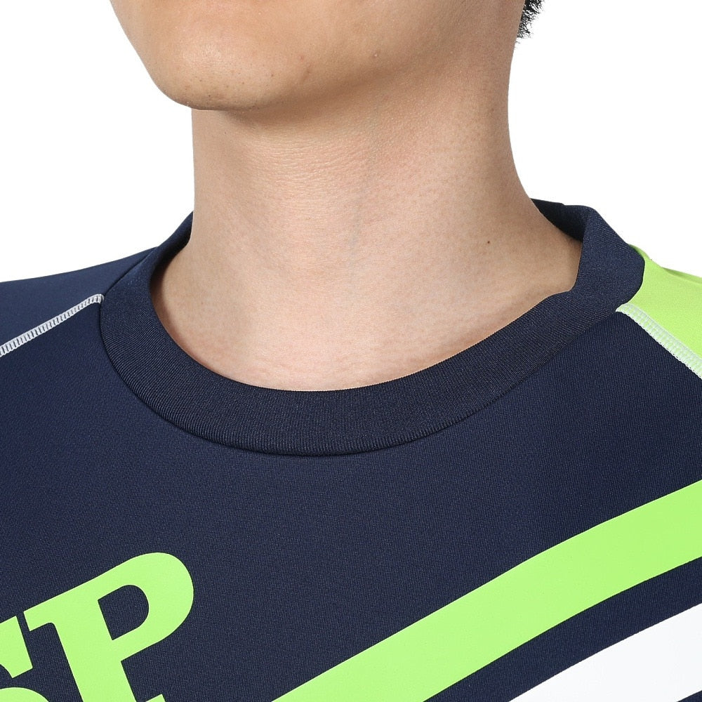 TT-175 半袖Tシャツ 033407 033407 0021 【TSP-卓球ウェア】