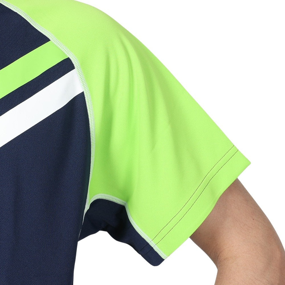 TT-175 半袖Tシャツ 033407 033407 0021 【TSP-卓球ウェア】