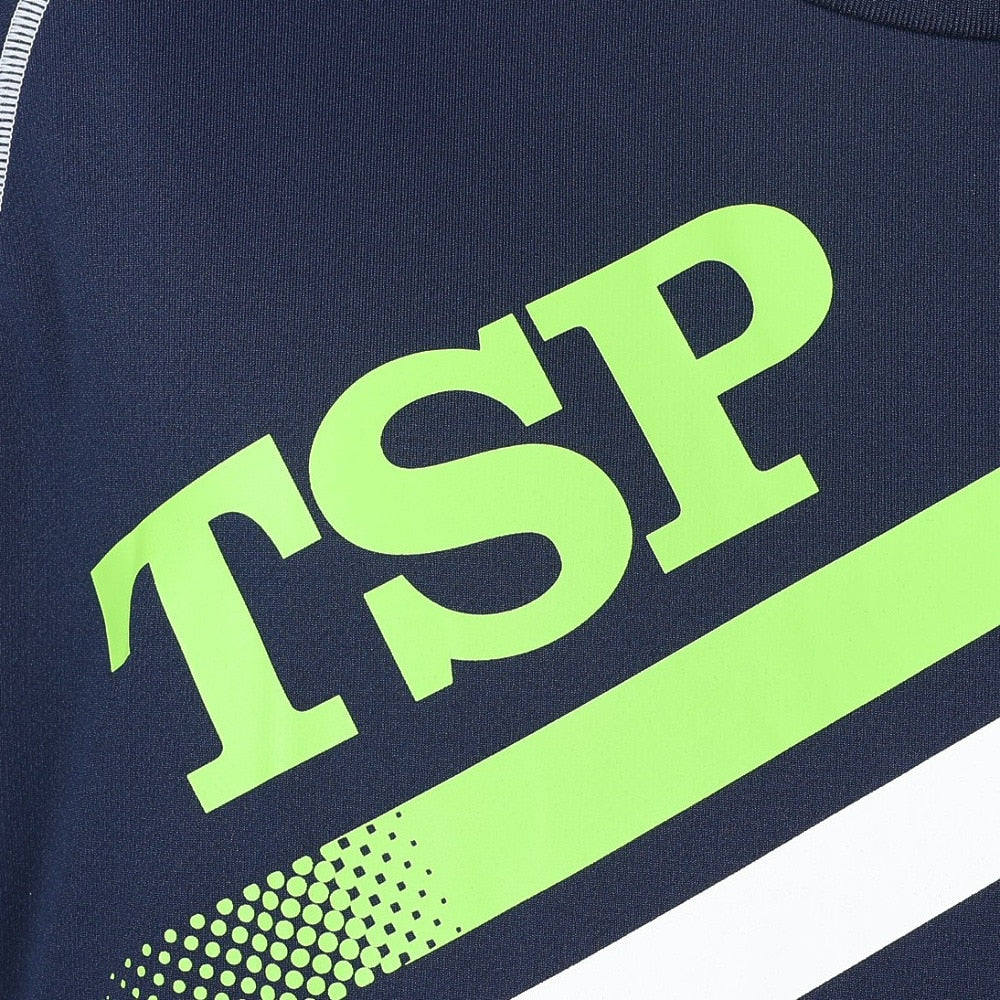 TT-175 半袖Tシャツ 033407 033407 0021 【TSP-卓球ウェア】