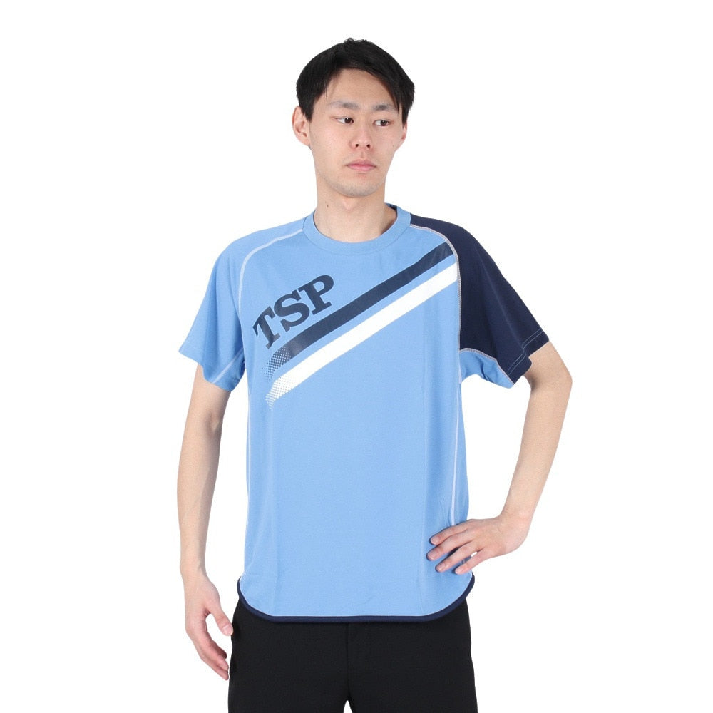TT-175 半袖Tシャツ 033407 033407 0021 【TSP-卓球ウェア】