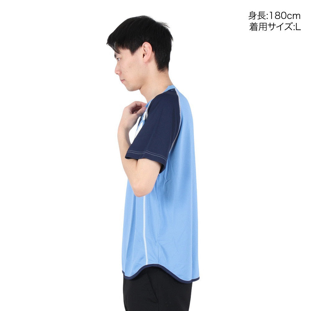 TT-175 半袖Tシャツ 033407 033407 0021 【TSP-卓球ウェア】