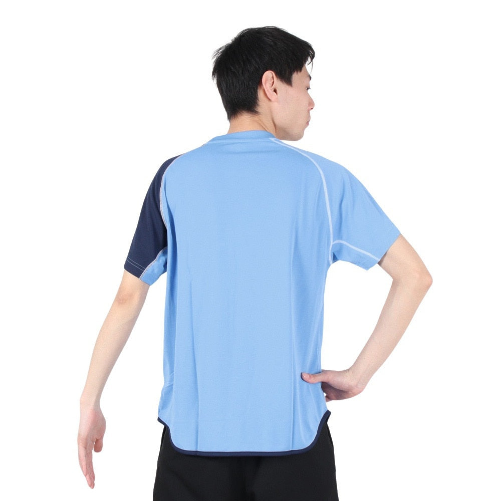 TT-175 半袖Tシャツ 033407 033407 0021 【TSP-卓球ウェア】