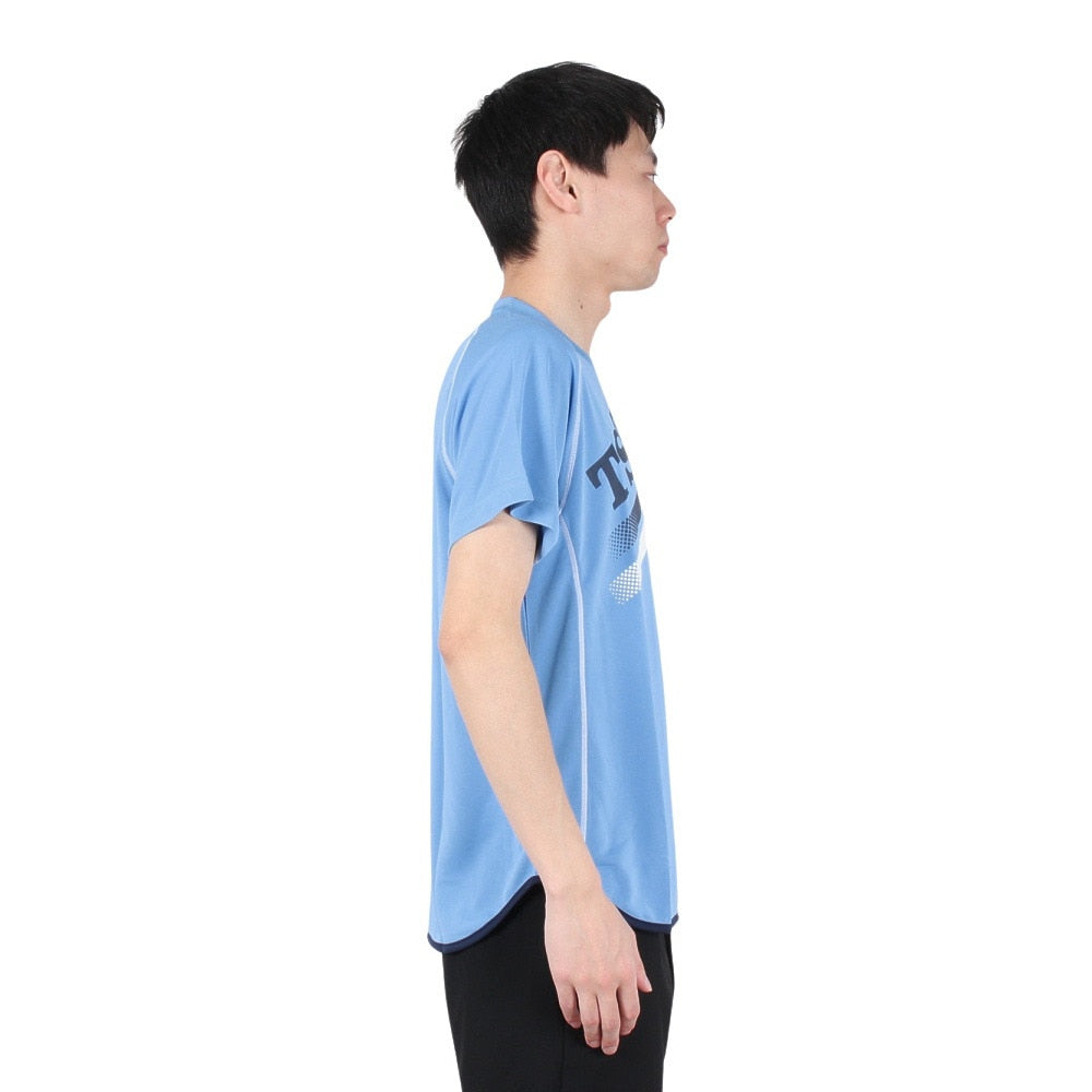 TT-175 半袖Tシャツ 033407 033407 0021 【TSP-卓球ウェア】