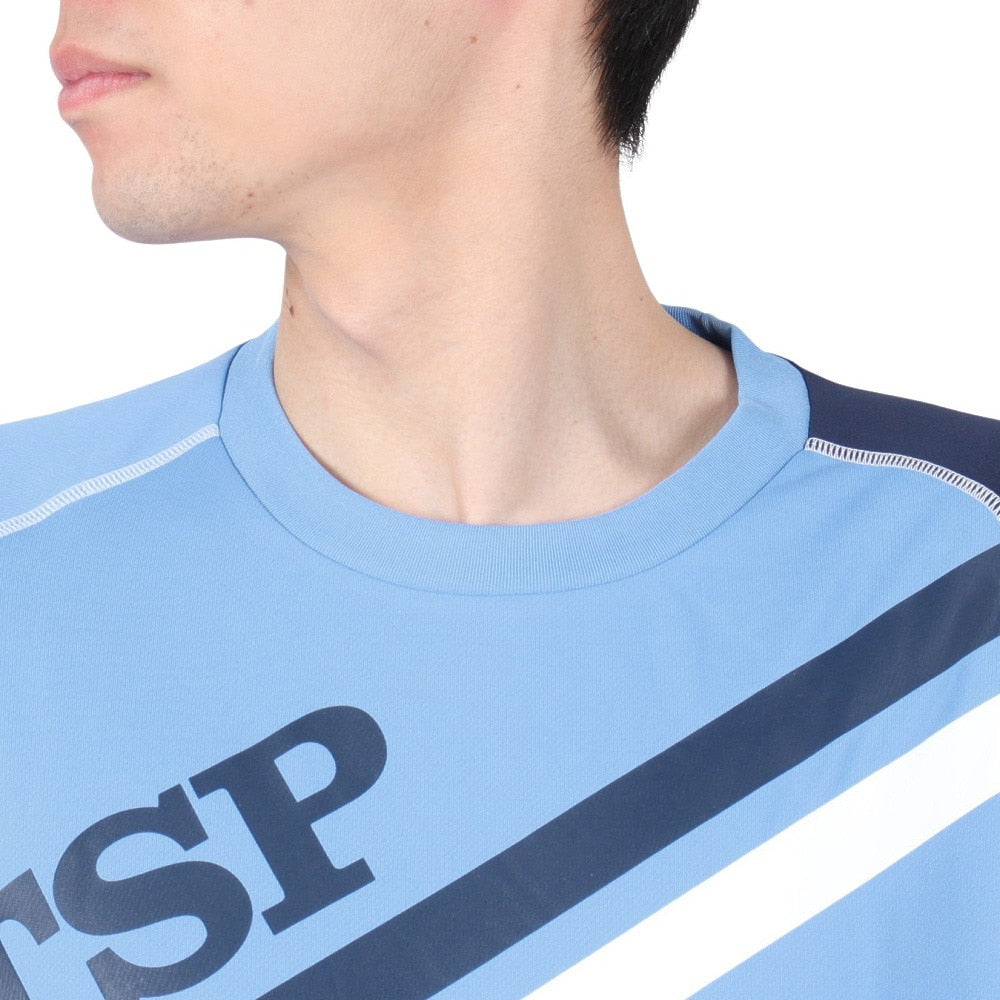 TT-175 半袖Tシャツ 033407 033407 0021 【TSP-卓球ウェア】