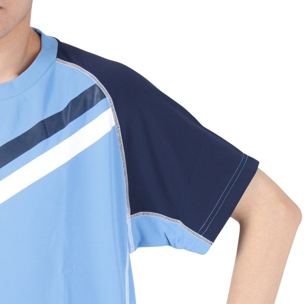 TT-175 半袖Tシャツ 033407 033407 0021 【TSP-卓球ウェア】