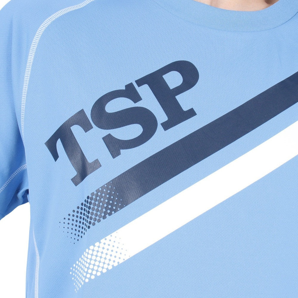 TT-175 半袖Tシャツ 033407 033407 0021 【TSP-卓球ウェア】