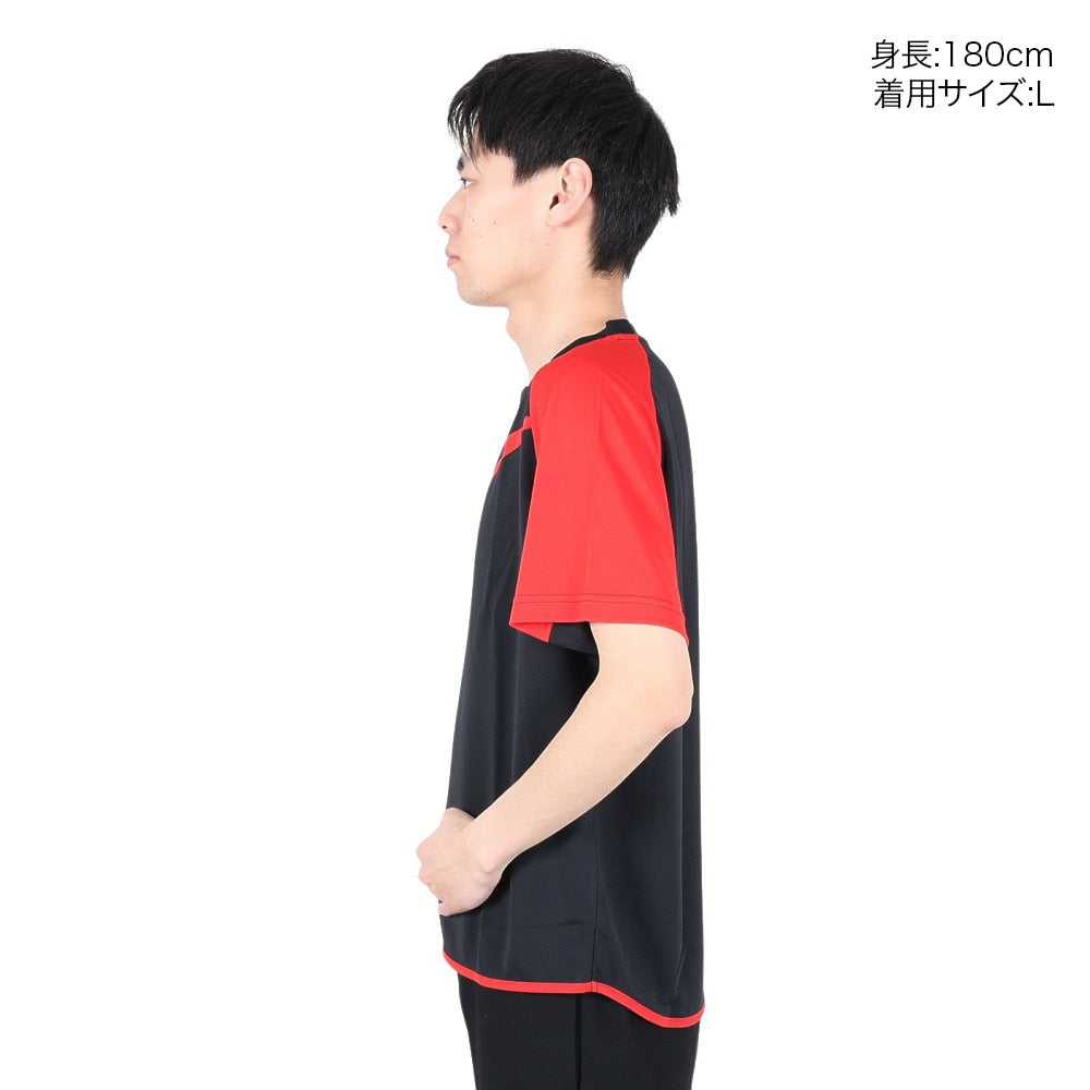 TT-180シャツ 033408 速乾 033408 0021 【TSP-卓球ウェア】