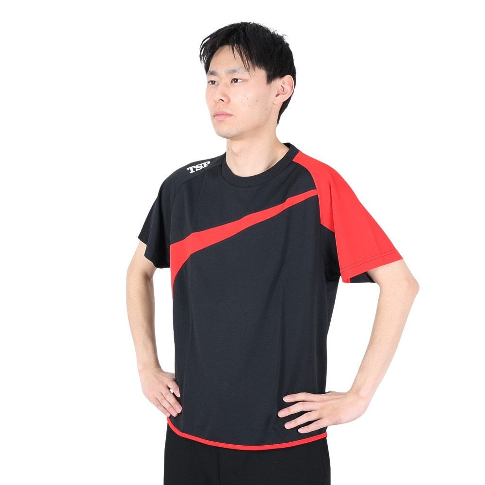 TT-180シャツ 033408 速乾 033408 0021 【TSP-卓球ウェア】