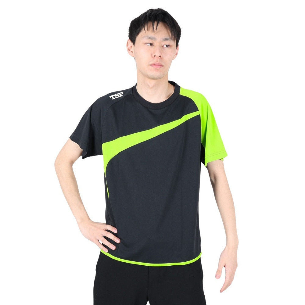 TT-180シャツ 033408 速乾 033408 0021 【TSP-卓球ウェア】