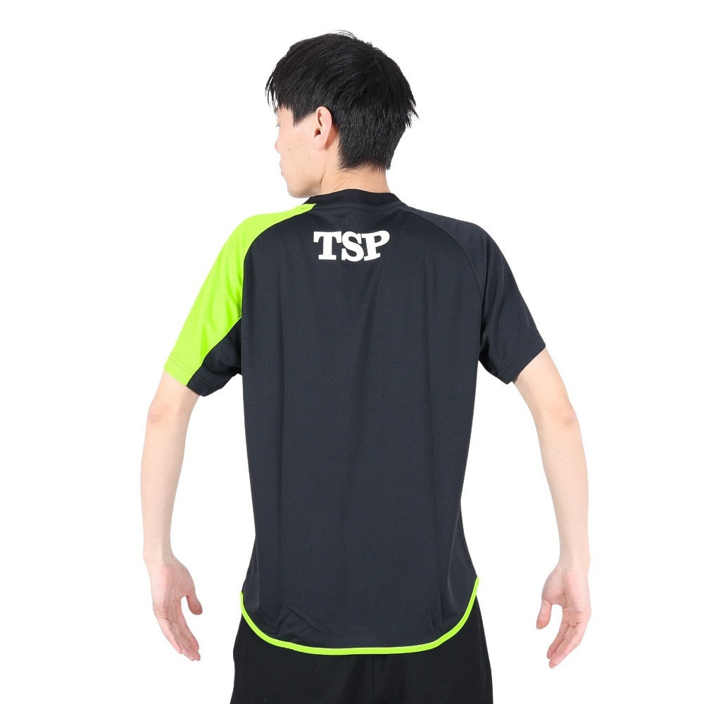 TT-180シャツ 033408 速乾 033408 0021 【TSP-卓球ウェア】