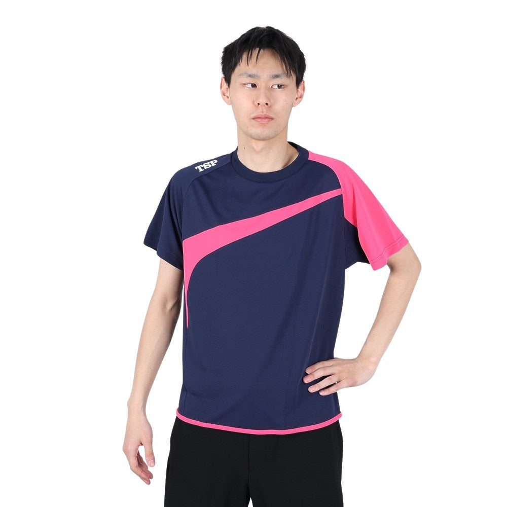 TT-180シャツ 033408 速乾 033408 0021 【TSP-卓球ウェア】