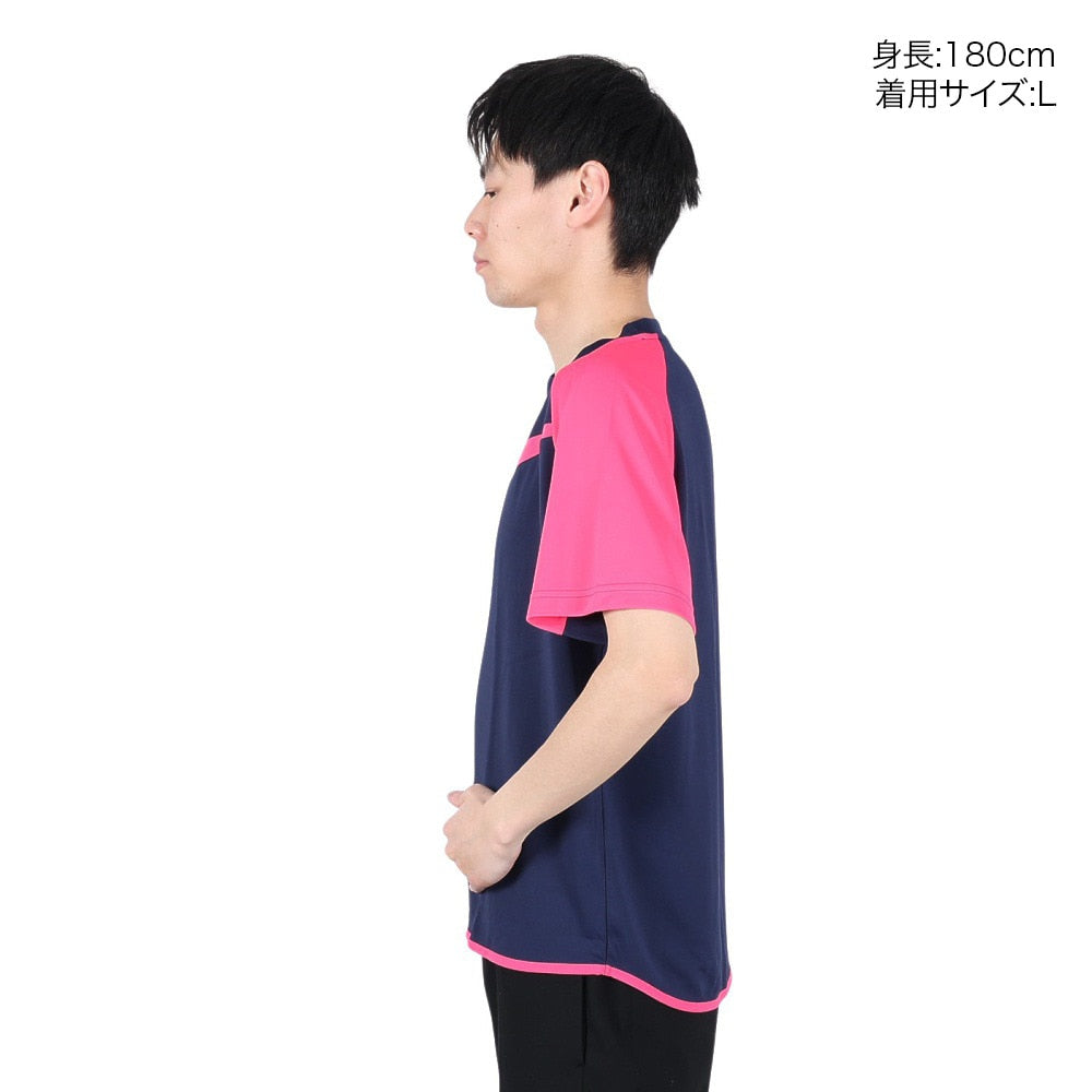 TT-180シャツ 033408 速乾 033408 0021 【TSP-卓球ウェア】