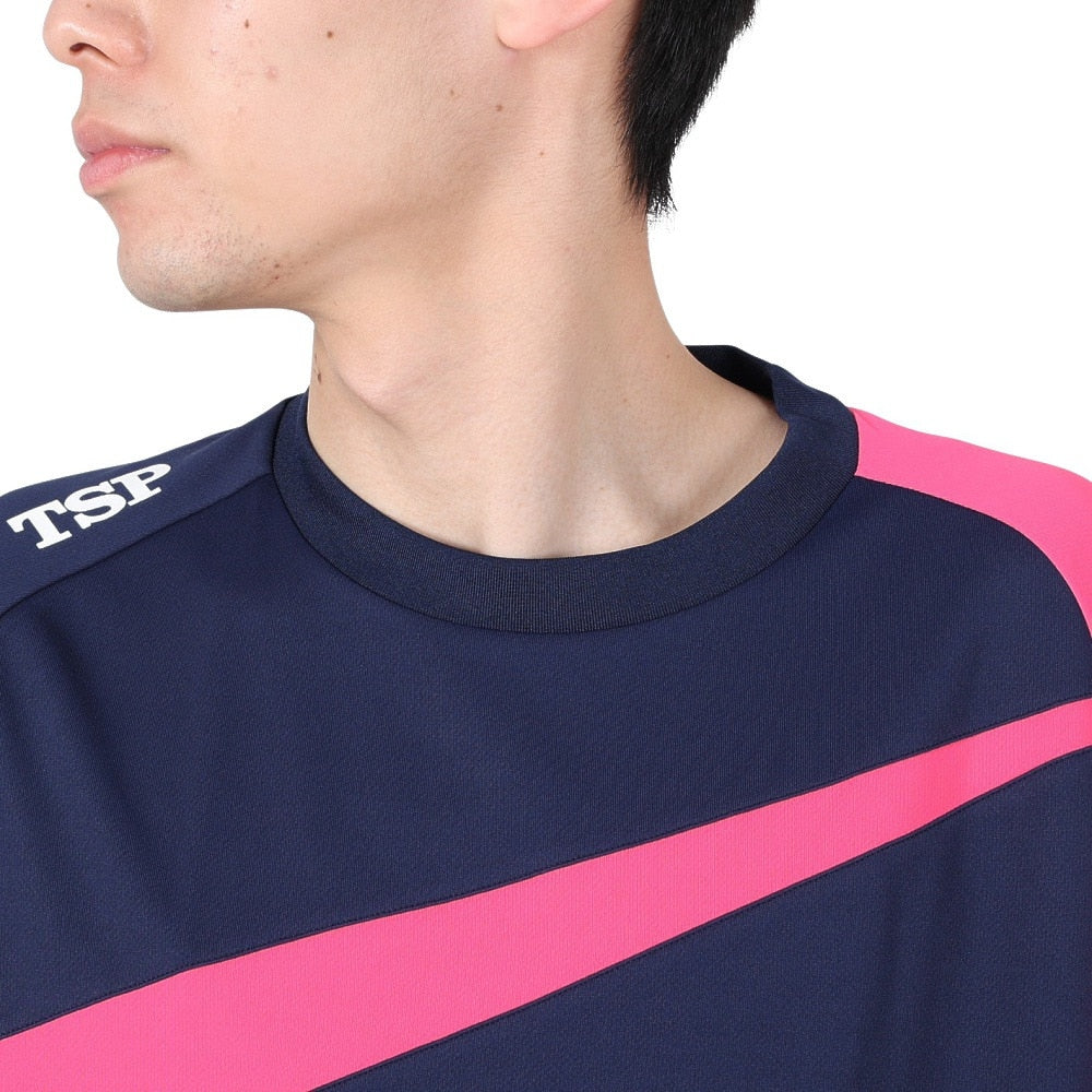 TT-180シャツ 033408 速乾 033408 0021 【TSP-卓球ウェア】
