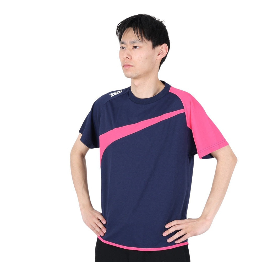 TT-180シャツ 033408 速乾 033408 0021 【TSP-卓球ウェア】