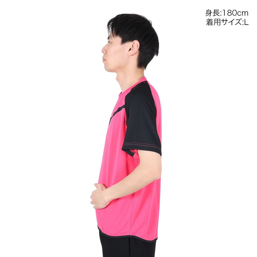 TT-180シャツ 033408 速乾 033408 0021 【TSP-卓球ウェア】