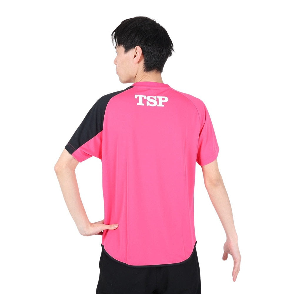 TT-180シャツ 033408 速乾 033408 0021 【TSP-卓球ウェア】