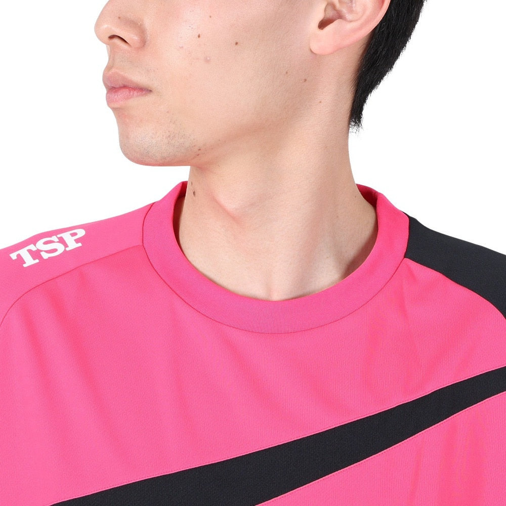 TT-180シャツ 033408 速乾 033408 0021 【TSP-卓球ウェア】