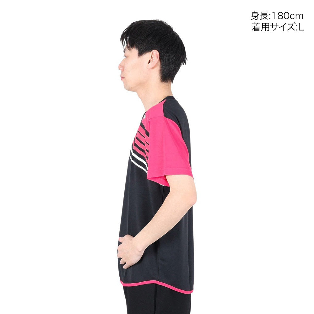 TT-190 半袖Tシャツ 033411 033411 0020 【TSP-卓球ウェア】