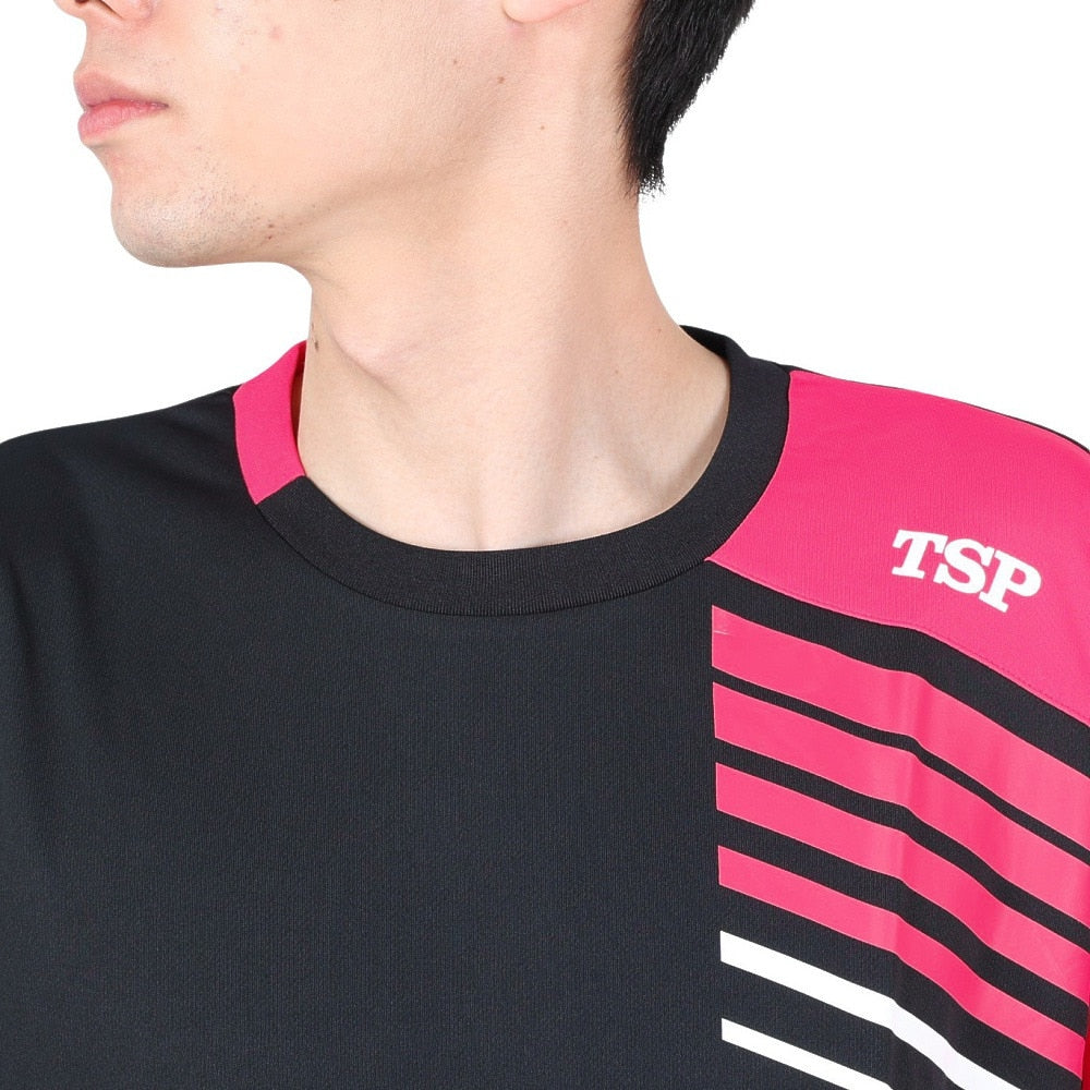 TT-190 半袖Tシャツ 033411 033411 0020 【TSP-卓球ウェア】