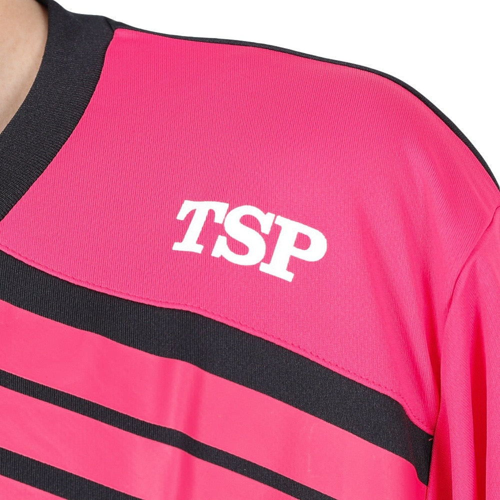 TT-190 半袖Tシャツ 033411 033411 0020 【TSP-卓球ウェア】