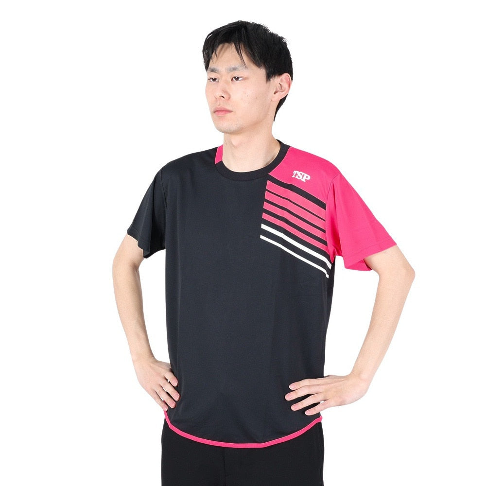 TT-190 半袖Tシャツ 033411 033411 0020 【TSP-卓球ウェア】