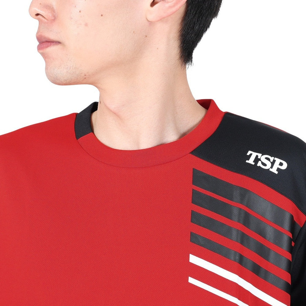 TT-190 半袖Tシャツ 033411 033411 0020 【TSP-卓球ウェア】