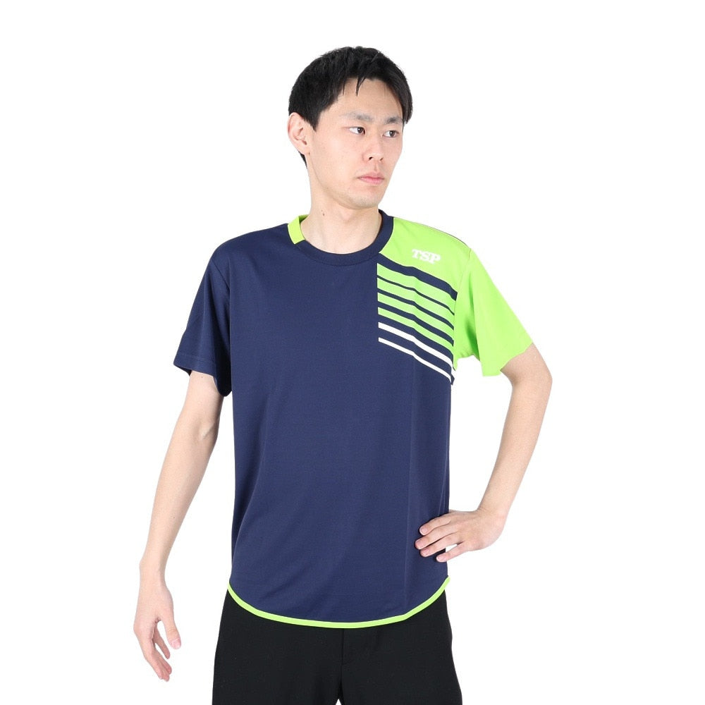 TT-190 半袖Tシャツ 033411 033411 0020 【TSP-卓球ウェア】