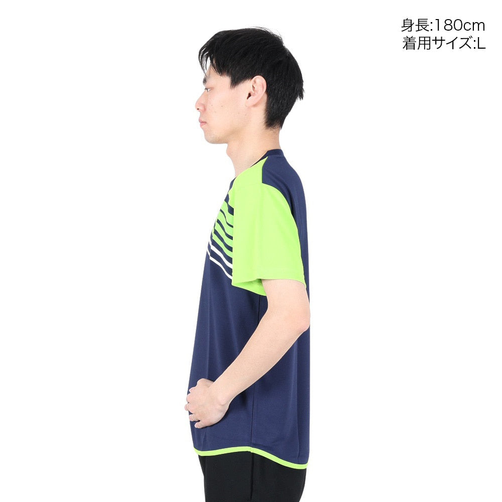 TT-190 半袖Tシャツ 033411 033411 0020 【TSP-卓球ウェア】