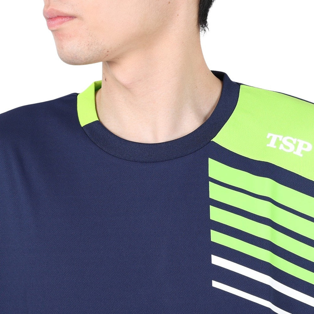 TT-190 半袖Tシャツ 033411 033411 0020 【TSP-卓球ウェア】