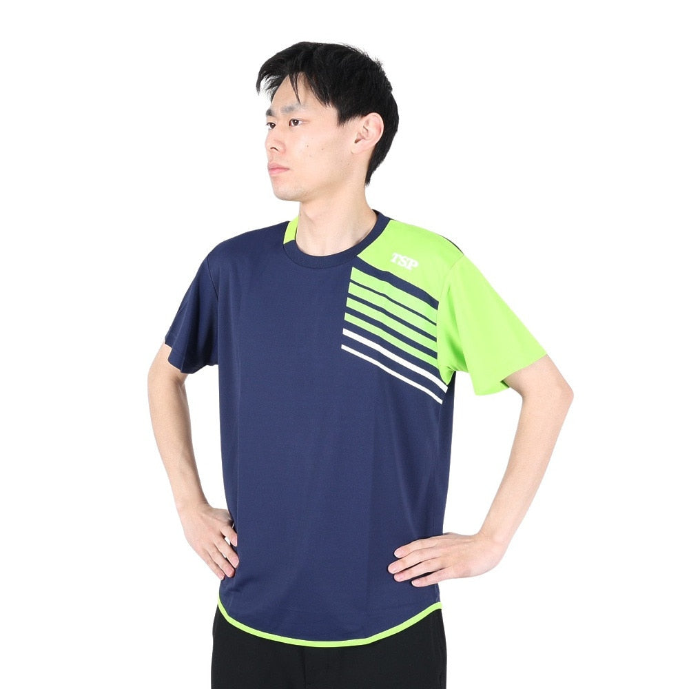 TT-190 半袖Tシャツ 033411 033411 0020 【TSP-卓球ウェア】