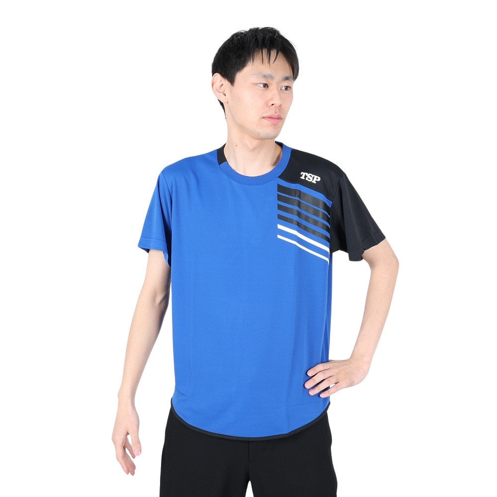 TT-190 半袖Tシャツ 033411 033411 0020 【TSP-卓球ウェア】