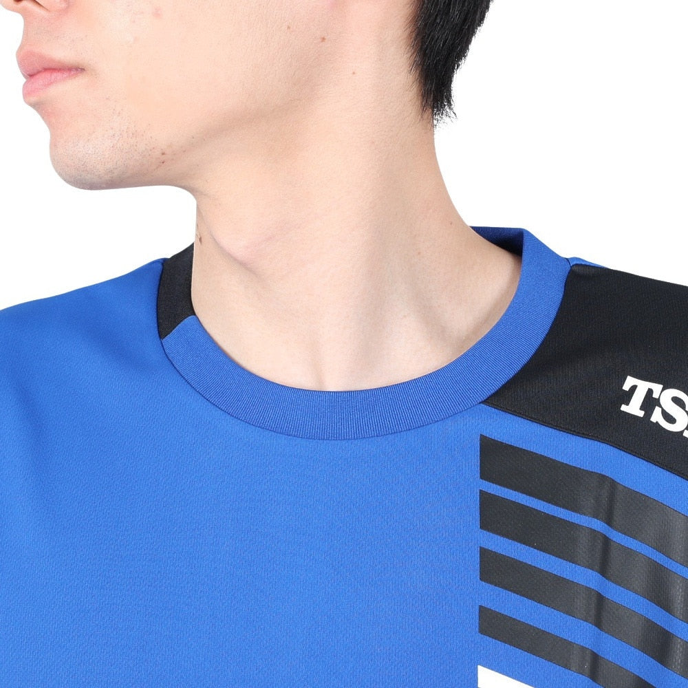 TT-190 半袖Tシャツ 033411 033411 0020 【TSP-卓球ウェア】
