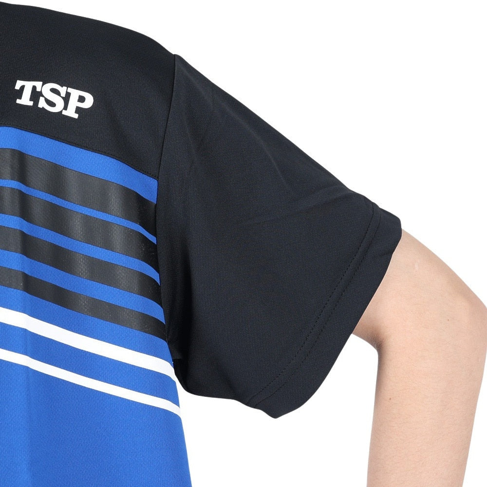 TT-190 半袖Tシャツ 033411 033411 0020 【TSP-卓球ウェア】