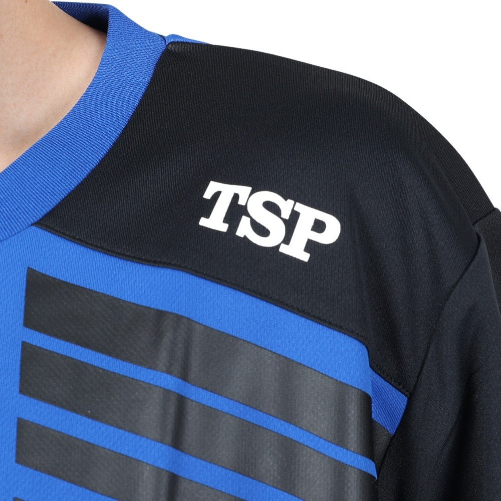 TT-190 半袖Tシャツ 033411 033411 0020 【TSP-卓球ウェア】