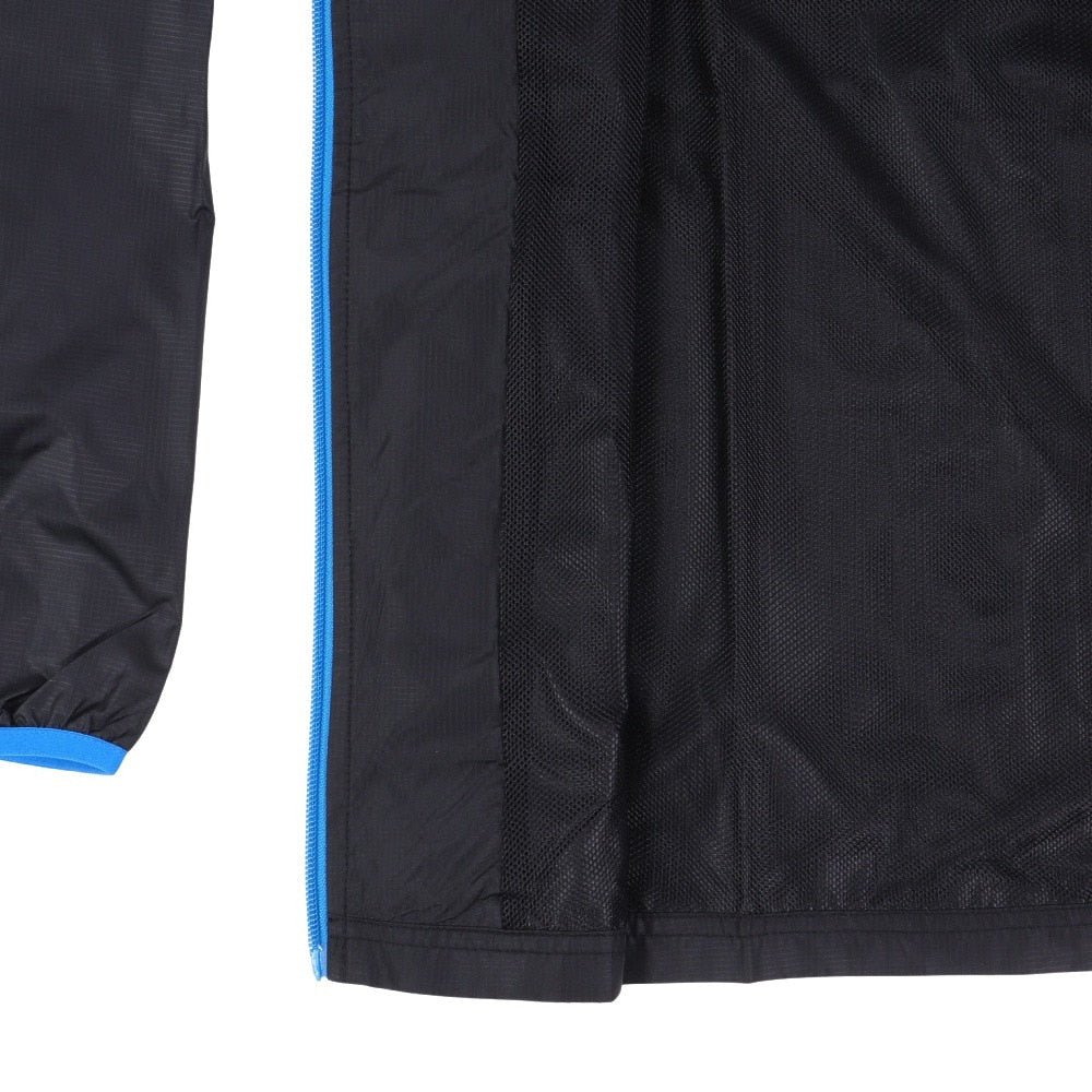 ブレーカージャケット 033875 033875 0120 5点購入で8%OFF!【TSP-卓球ウェア】