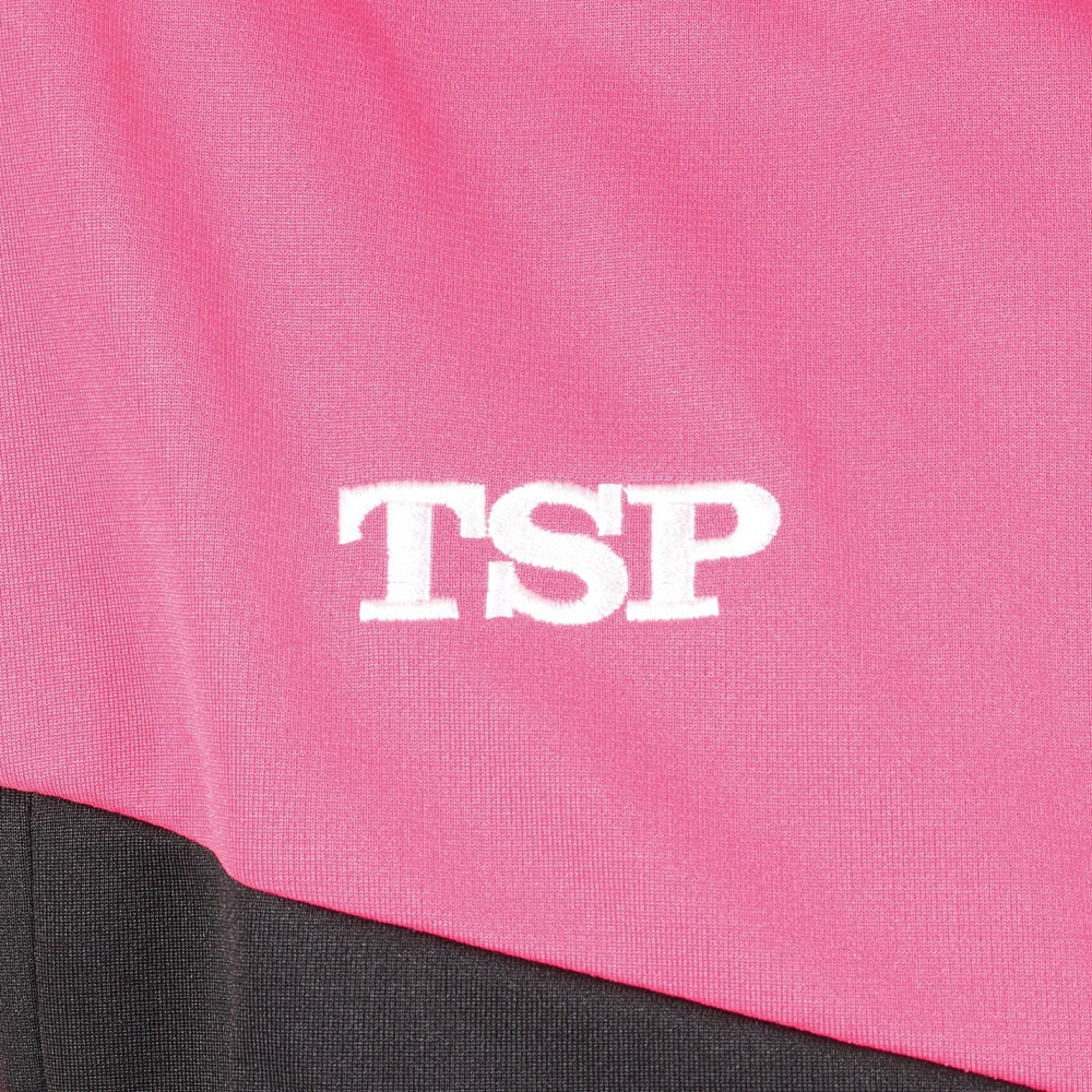 卓球 ドライジャージジャケット 033886 0120 速乾 【TSP-卓球ウェア】