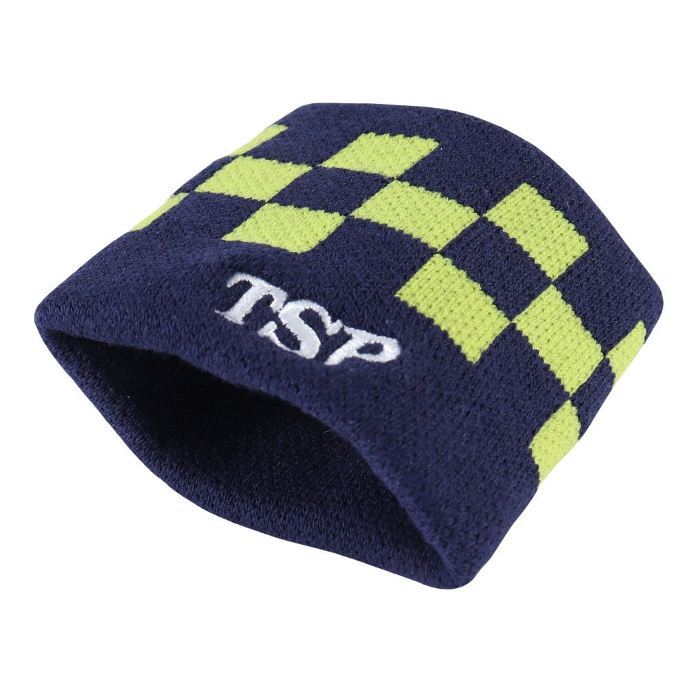 リストバンド160ライム【TSP-卓球小物】