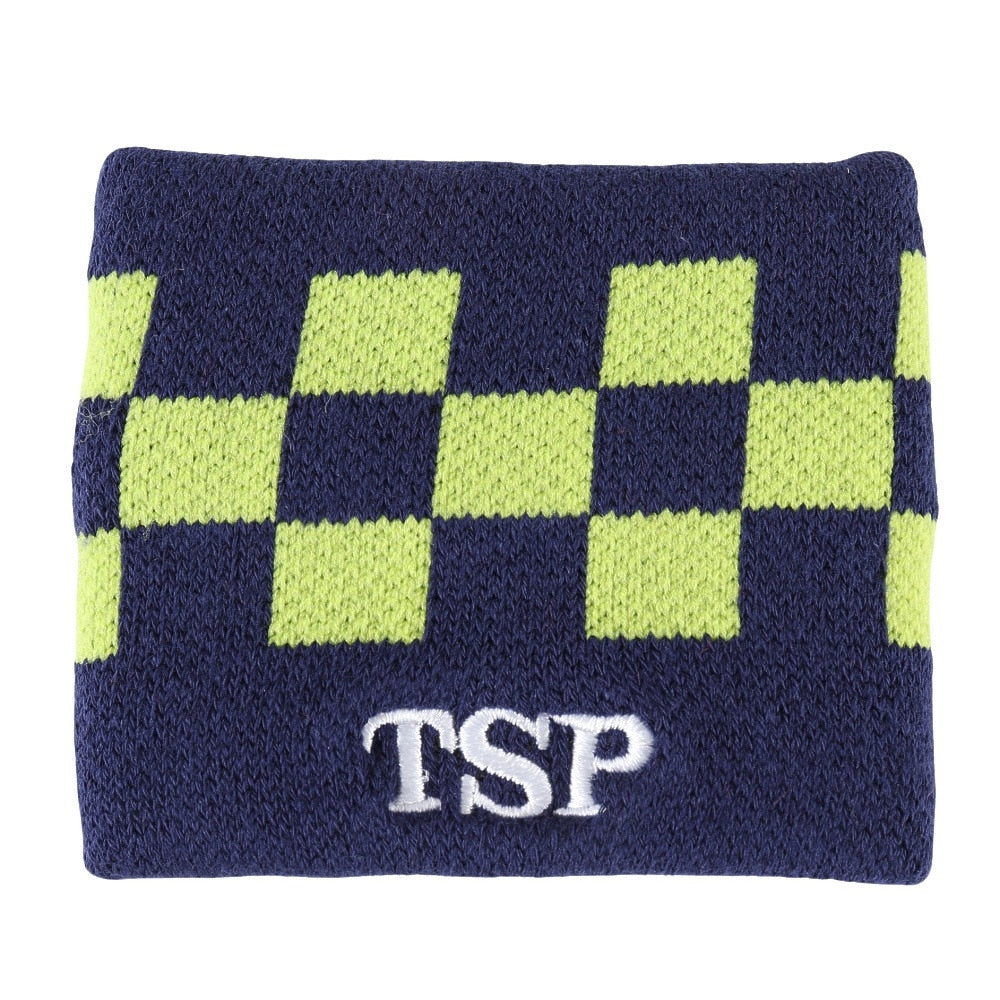 リストバンド160ライム【TSP-卓球小物】