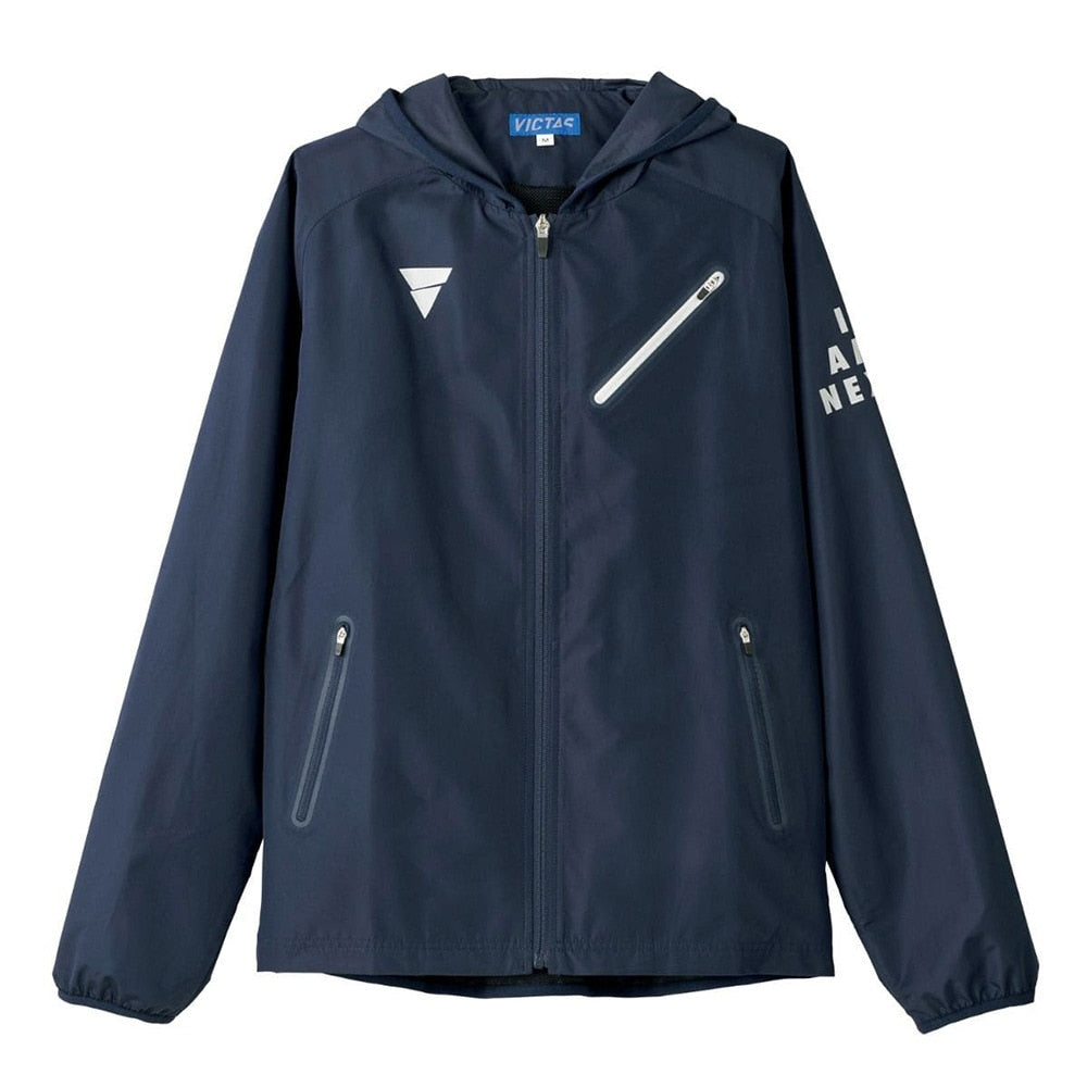 V-BJ922 NAVY 033165 NAVY 【VICTAS ヴィクタス -卓球ウェア】