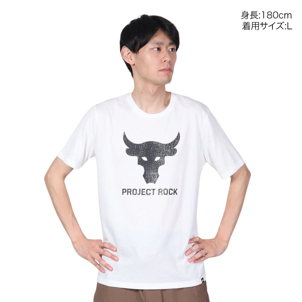 プロジェクトロック グラフィック ショートスリーブTシャツ 1383191 100