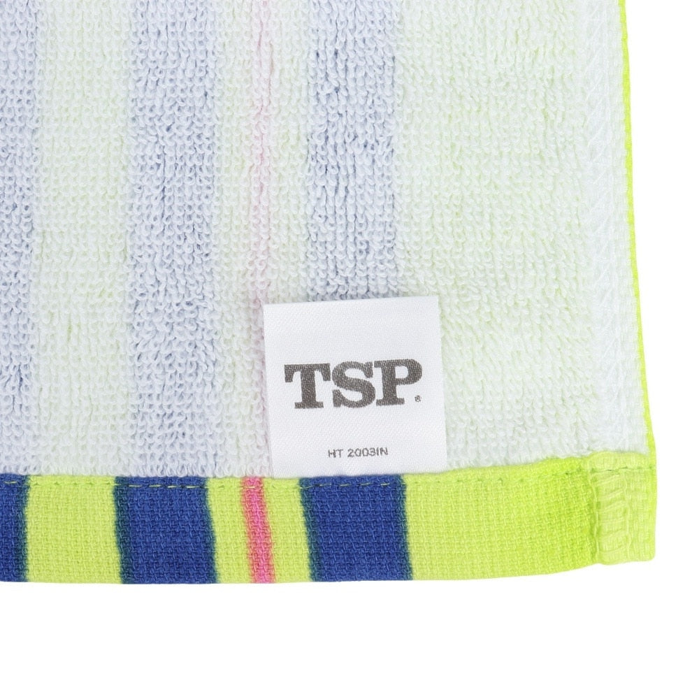 シャギーPTハンドタオル 044409 0280 5点購入で8%OFF!【TSP-卓球小物】