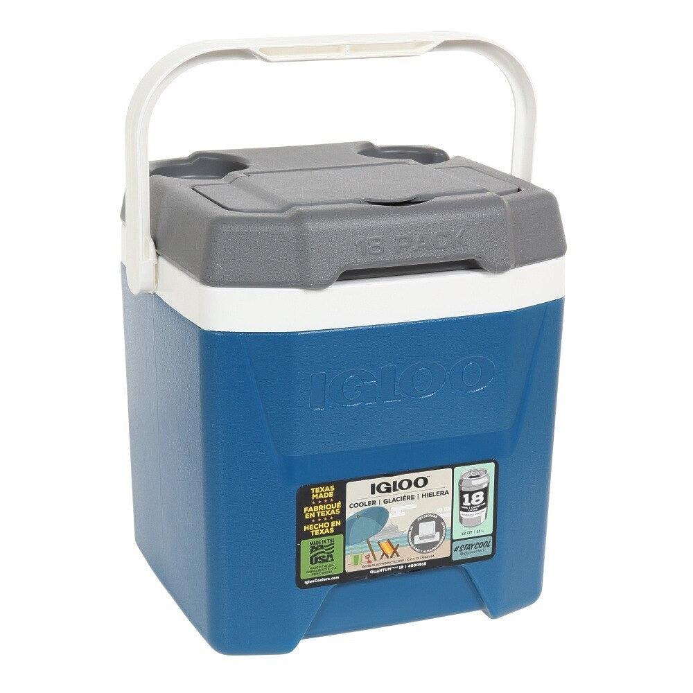 クーラーボックス 11L 保冷 ハイブリッド 12 32027